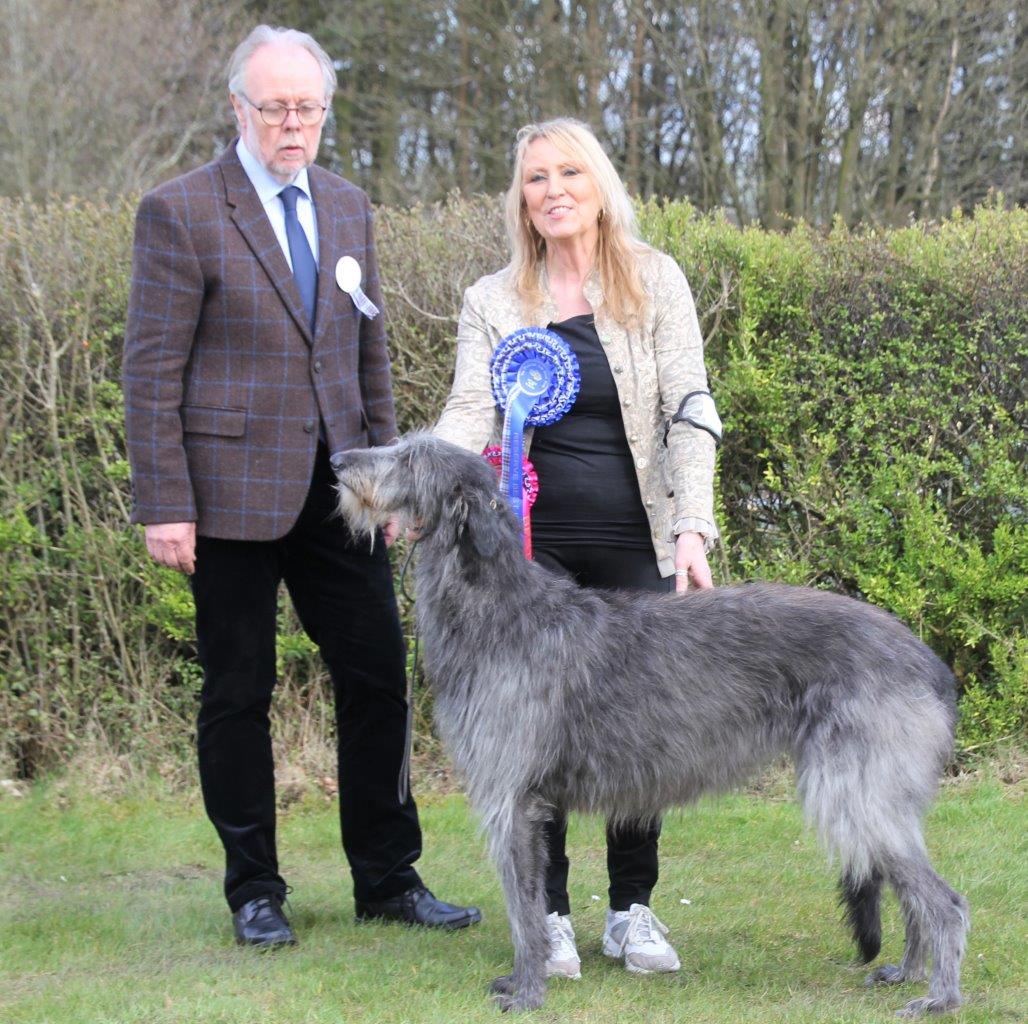 BIS& RBIS Breed Show 2019